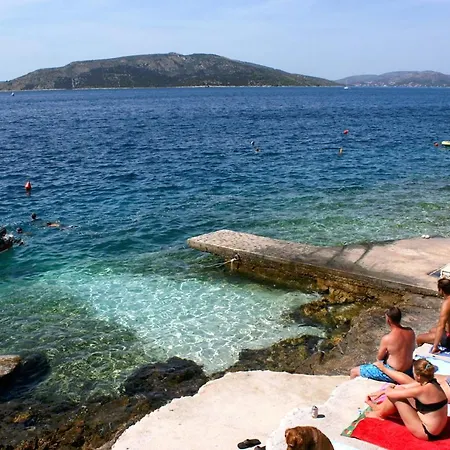 By The Sea Okrug Donji, Ciovo - 17078