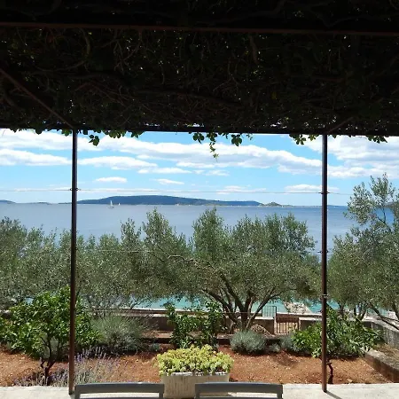 Apartament By The Sea Okrug Donji, Ciovo - 17078